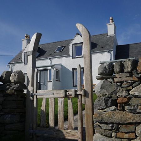 Macleod Cottage - Isle Of Lewis Self-Catering Port of Ness Экстерьер фото