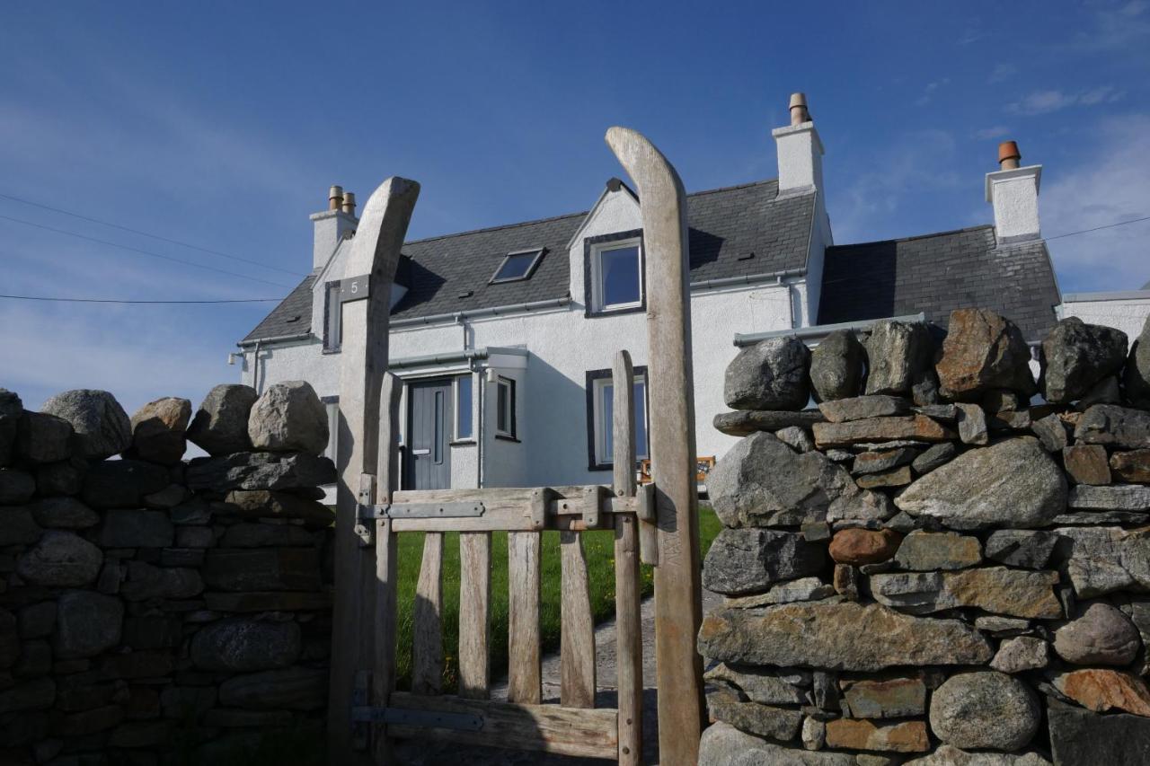 Macleod Cottage - Isle Of Lewis Self-Catering Port of Ness Экстерьер фото
