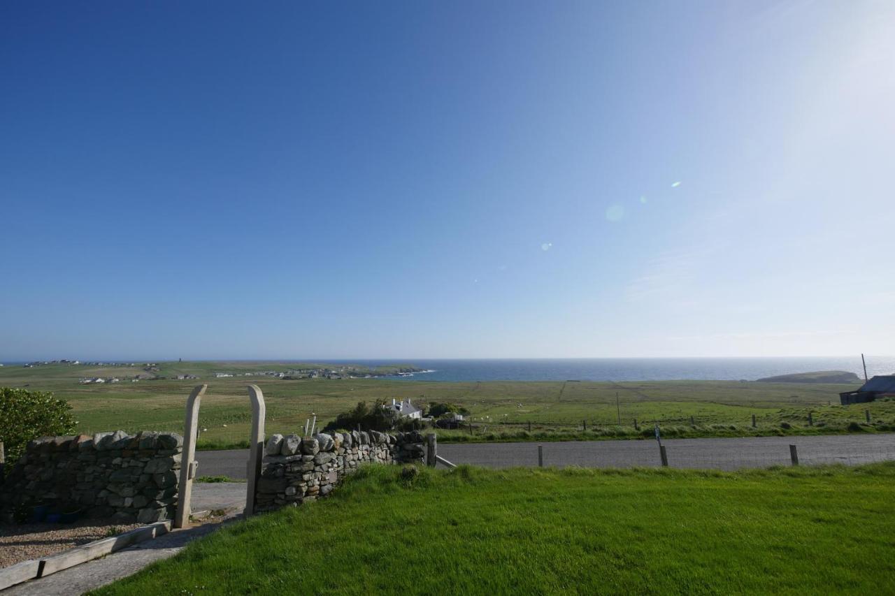 Macleod Cottage - Isle Of Lewis Self-Catering Port of Ness Экстерьер фото