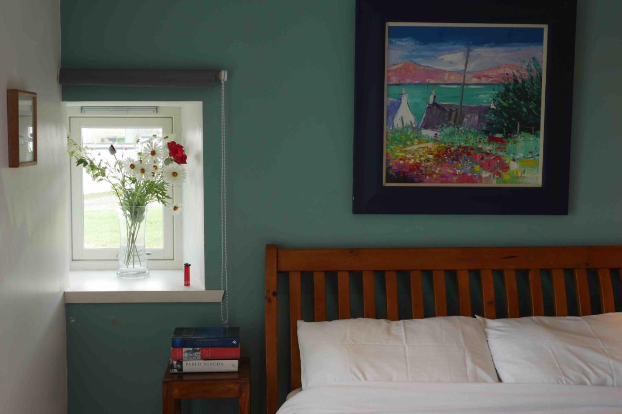 Macleod Cottage - Isle Of Lewis Self-Catering Port of Ness Экстерьер фото