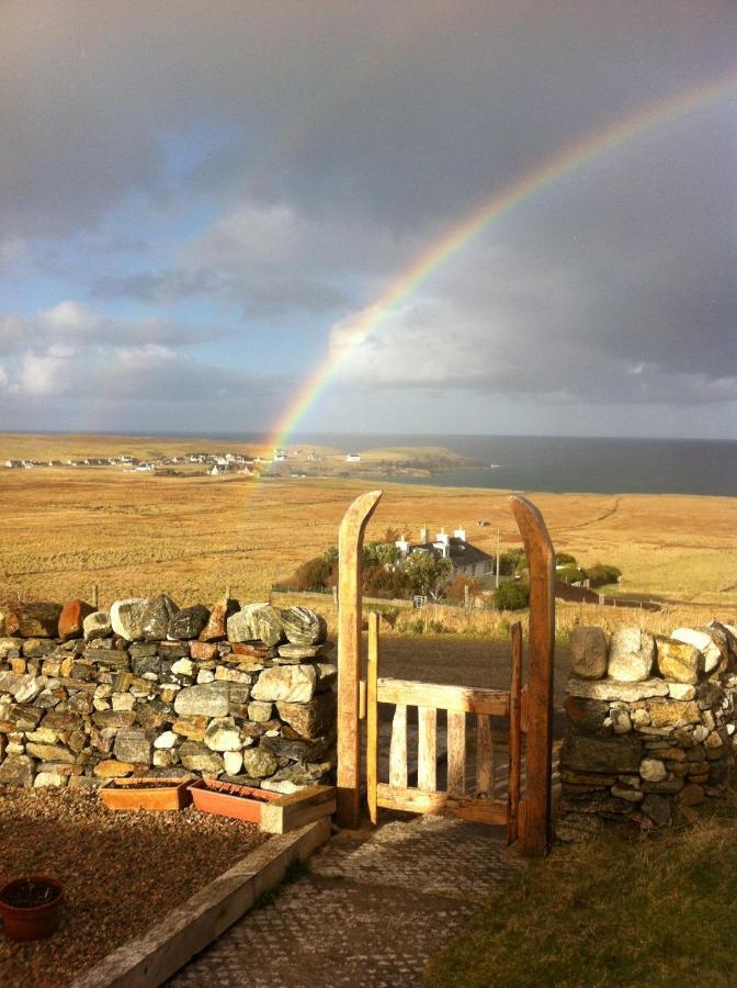 Macleod Cottage - Isle Of Lewis Self-Catering Port of Ness Экстерьер фото