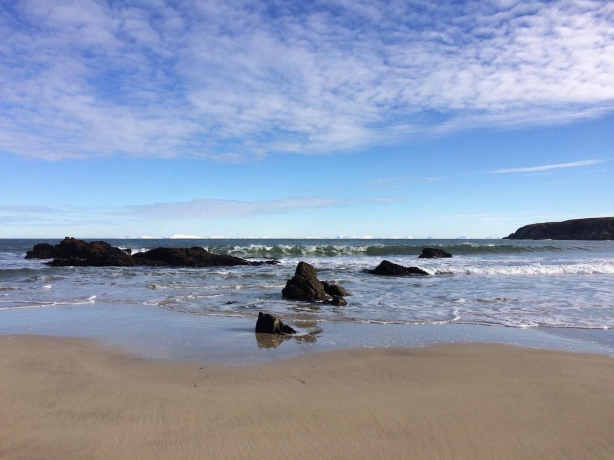 Macleod Cottage - Isle Of Lewis Self-Catering Port of Ness Экстерьер фото